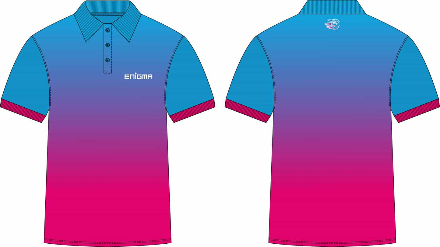 Team Enigma Polo