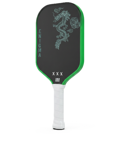 Jade Pro pickleball paddle, elongated shape